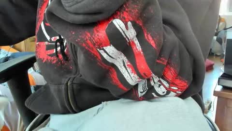 Snapshot of luckydrakex chatting on 02.23.26 Lucky online show from 02.23.26