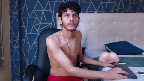 Snapshot of luckysamer chatting on 02.24.26 LuckySame online show from 02.24.26