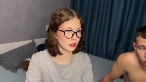 Snapshot of luckysex_ chatting on 12.10.24 hello im Kristy and Nick PVT OPEN online show from 12.10.24