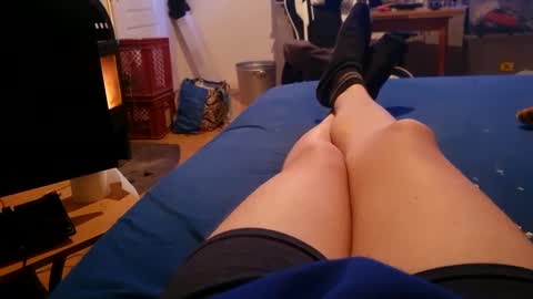 Snapshot of luckyshot91 chatting on 01.23.25 luckyshot91 online show from 01.23.25