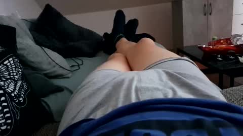 Snapshot of luckyshot91 chatting on 10.23.25 luckyshot91 online show from 10.23.25