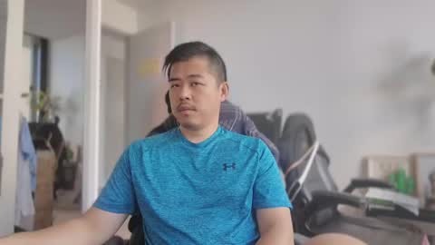 Snapshot of luckystrike989 chatting on 02.12.25 Tyson online show from 02.12.25