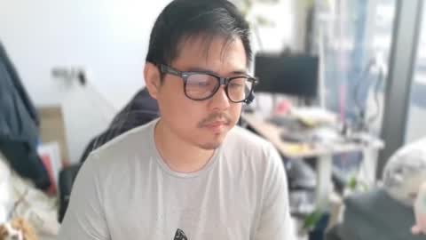 Snapshot of luckystrike989 chatting on 12.02.25 Tyson online show from 12.02.25