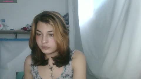 Snapshot of lucrecia21_ chatting on 01.30.25 Lucrecia... new accout...OFS LU 21 online show from 01.30.25