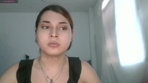 Snapshot of lucrecia21_ chatting on 02.19.25 Lucrecia... new accout...OFS LU 21 online show from 02.19.25