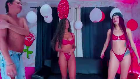 luna alice francisco mike online show from 02.18.26