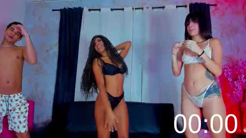 luna alice francisco mike online show from 03.04.26