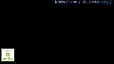 lucretiasissygothic online show from 12.30.24