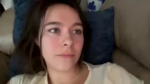 Snapshot of lucy12821 chatting on 10.17.25 Lucy online show from 10.17.25