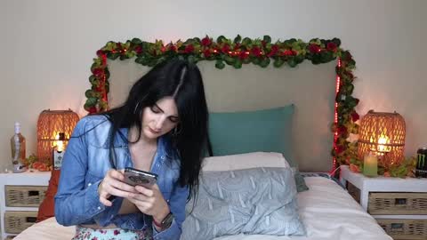 Lucy online show from 12.25.24