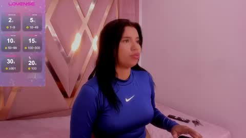 Snapshot of lucy_asm chatting on 05.19.26 Lucia online show from 05.19.26