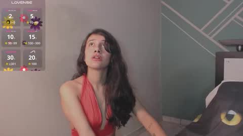 Snapshot of lucy_bluesea chatting on 10.04.25 Lucy Herrera online show from 10.04.25