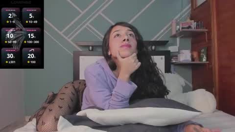 Snapshot of lucy_bluesea chatting on 11.12.25 Lucy Herrera online show from 11.12.25