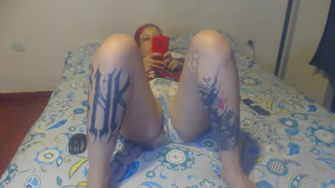 Snapshot of lucy_dreams69 chatting on 02.03.26 Lucia online show from 02.03.26