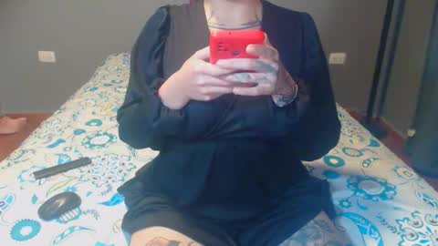 Lucia online show from 03.25.26