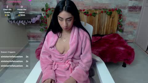 Luciana online show from 12.17.24