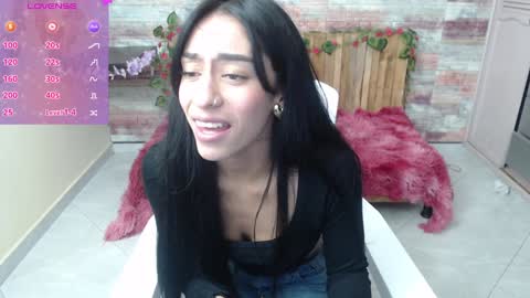 Luciana online show from 12.23.24