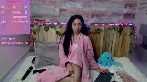 Luciana online show from 01.04.25