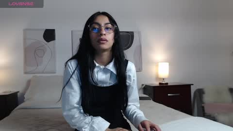 Luciana online show from 01.31.25