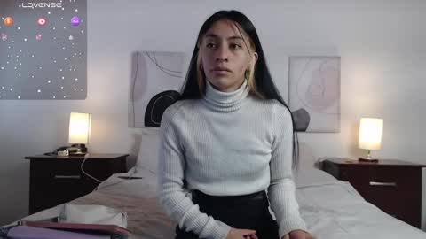 Luciana online show from 03.01.25