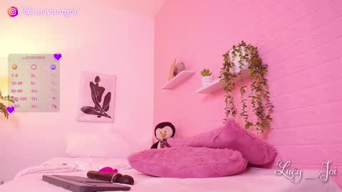 Luciana online show from 03.16.26