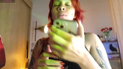 lucy meoww online show from 10.14.25