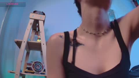 Snapshot of lucy_priincess chatting on 02.23.25 lucy online show from 02.23.25