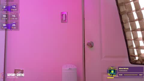 Sofia  online show from 11.29.25