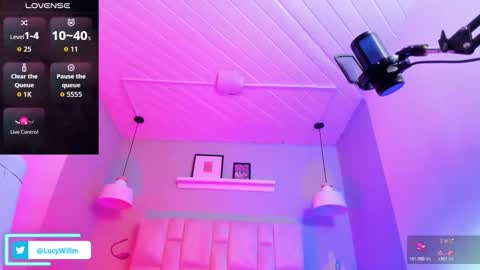 Lucy  online show from 01.14.26