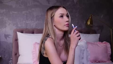 LucyAddison online show from 07.10.26