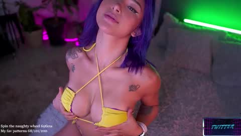 Lucy Alien  online show from 11.29.25