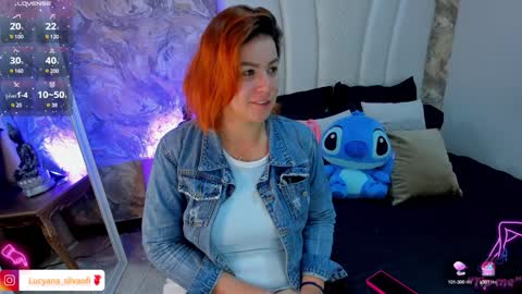 Lucyana Silva online show from 02.02.25