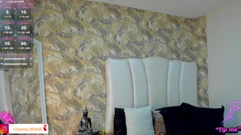 Lucyana Silva online show from 02.05.25