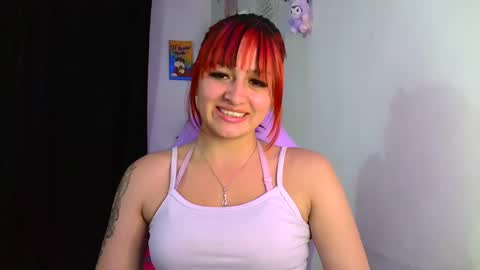 Snapshot of lucycherry__ chatting on 01.23.25 LUCIA online show from 01.23.25