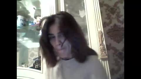 Snapshot of lucydoorbell chatting on 09.18.25 lucydoorbell online show from 09.18.25