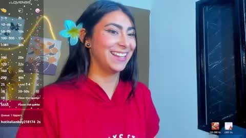 lucyfergp online show from 07.10.26