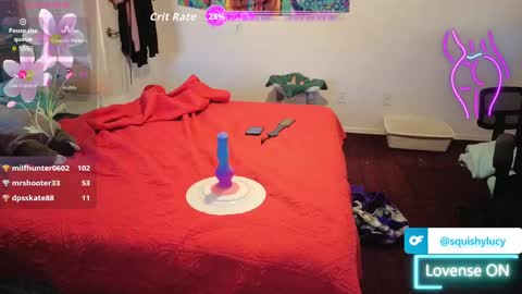 Lucy online show from 04.08.26