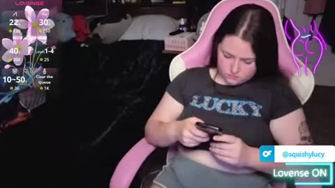 Lucy online show from 07.14.26