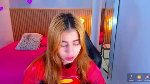 Snapshot of lucymars1 chatting on 10.20.25 L U C Y online show from 10.20.25