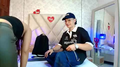 Lucy and Matty online show from 09.26.25