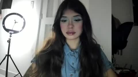 Snapshot of lucyportman chatting on 06.15.26 lucyportman online show from 06.15.26
