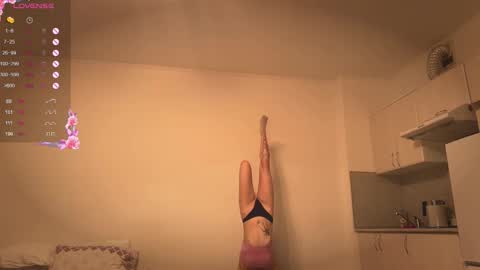 Snapshot of lucysaymeow chatting on 11.08.25 Spider Girl online show from 11.08.25