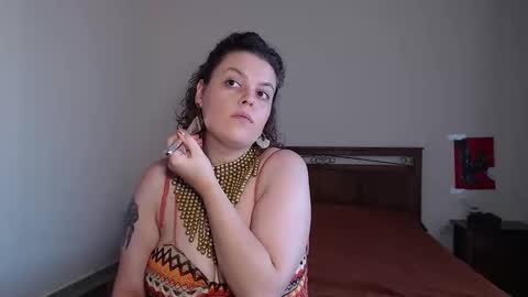 Snapshot of lucywmiller chatting on 10.11.25 Call me Lucy online show from 10.11.25