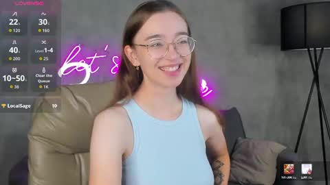 Lucy online show from 07.30.26