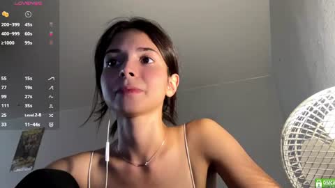 Snapshot of ludivinablice chatting on 07.15.26 Mika online show from 07.15.26