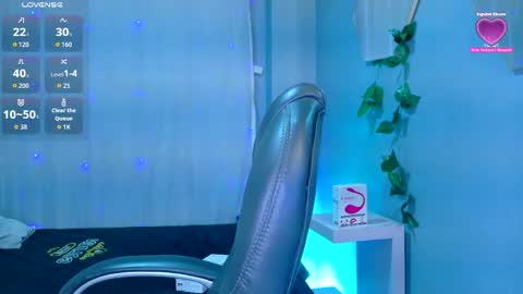 Snapshot of ludokitty chatting on 05.22.26 LUDOVICA online show from 05.22.26