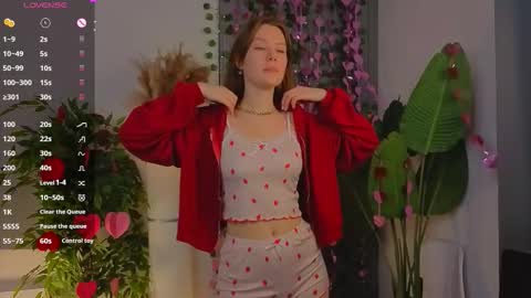 Asya online show from 02.14.26