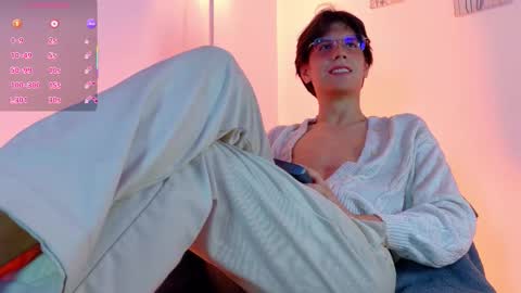 Lui online show from 03.14.26