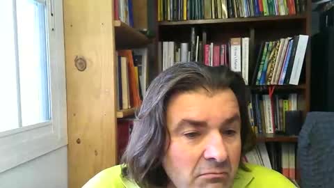 LUIGIJOHN online show from 11.05.25