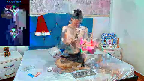 luigimarchetti online show from 12.13.25